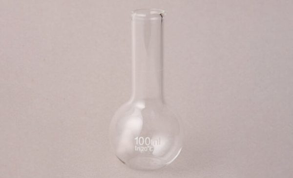 Volumetric flask (1624)