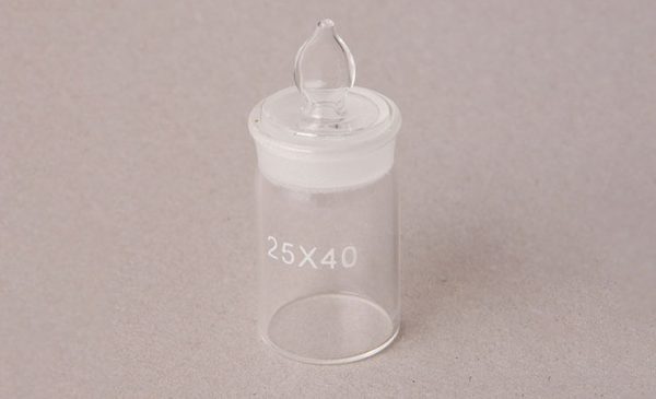 Weighing bottle (1301)