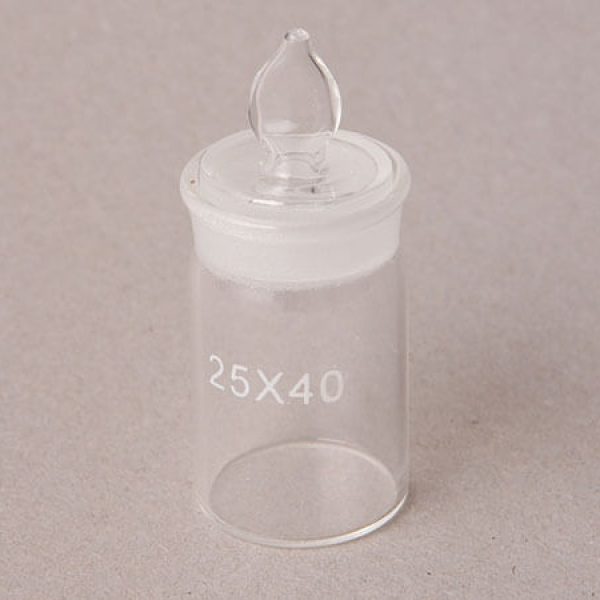 Weighing bottle (1301)