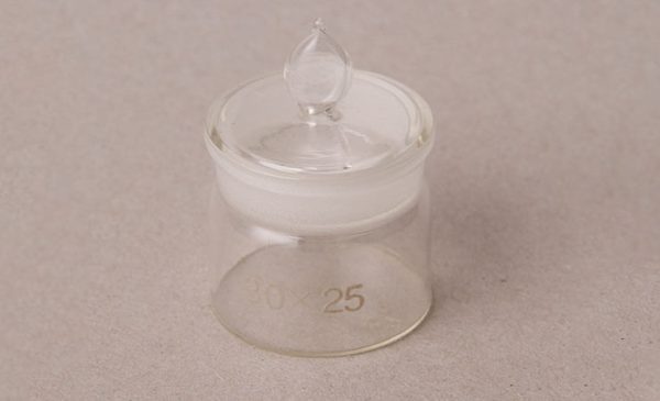 Weighing bottle (1302)