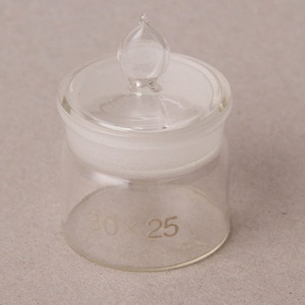 Weighing bottle (1302)