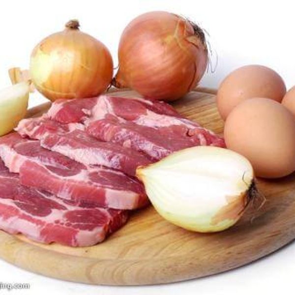 Meat & seafood test