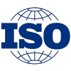 ISO logo ISO logo